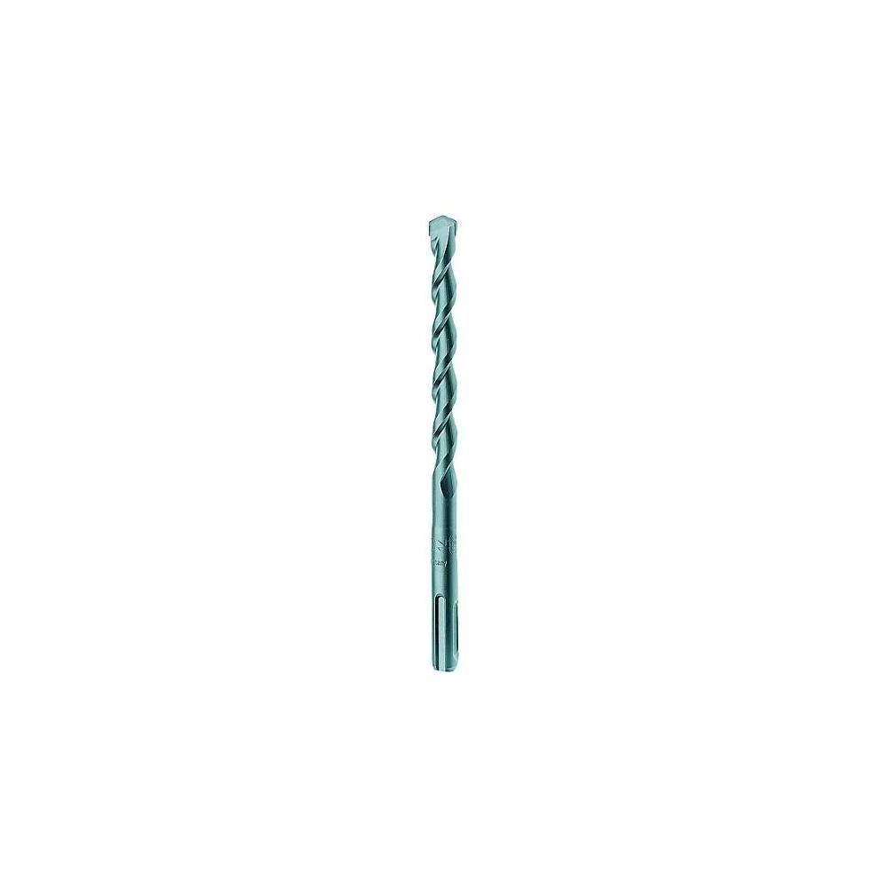 Grąžtas Makita D-00066, betonui/mūrui, sds plus (te-c), 6 mm x 16 cm