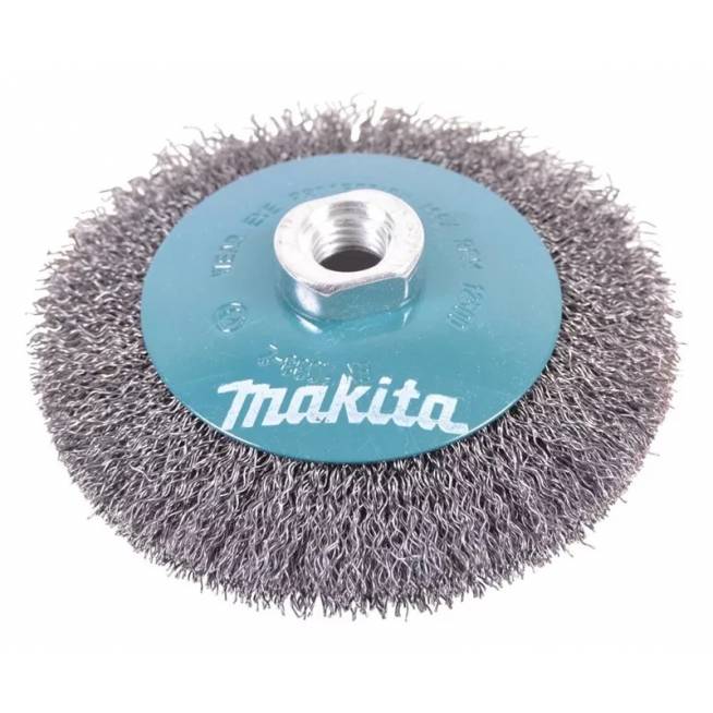 Vielos šepetys Makita D-39849, 115 mm