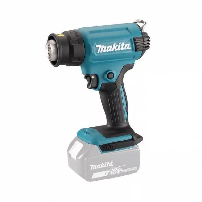 Orapūtė Makita DHG180Z, 18 V