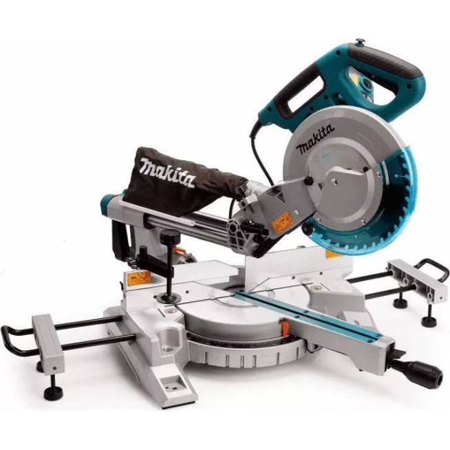 Medžio pjovimo staklės Makita LS1018LN, 1430 W, 260 mm