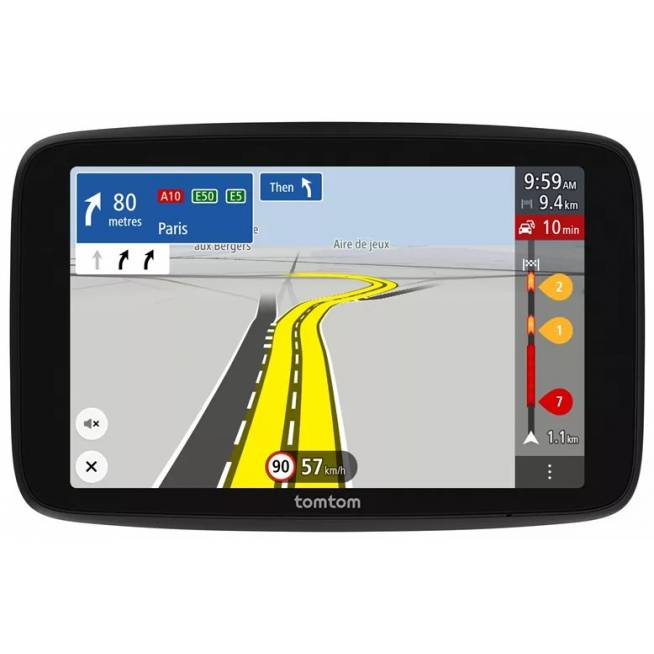 GPS navigacija Tomtom TomTom GO Expert Plus 7"