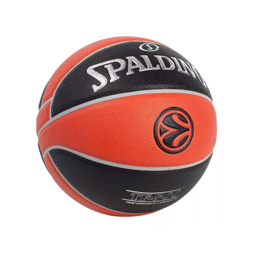 Krepšinio kamuolys Spalding Euroleague TF500, 7 dydis