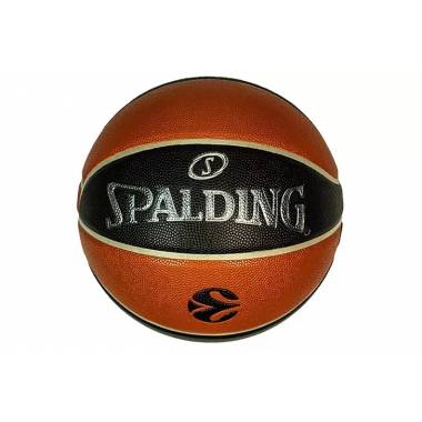 Krepšinio kamuolys Spalding Euroleague TF500, 7 dydis