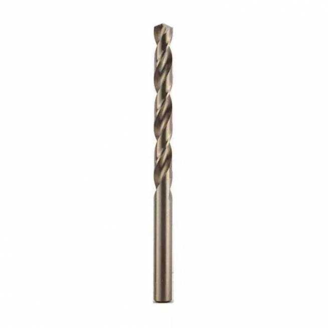 Grąžtas Makita Metal Drill Bit D-17360, metalas/plienui/nerūdijantysis plienas, hss-co, tiesus, 5 mm x 8.6 cm