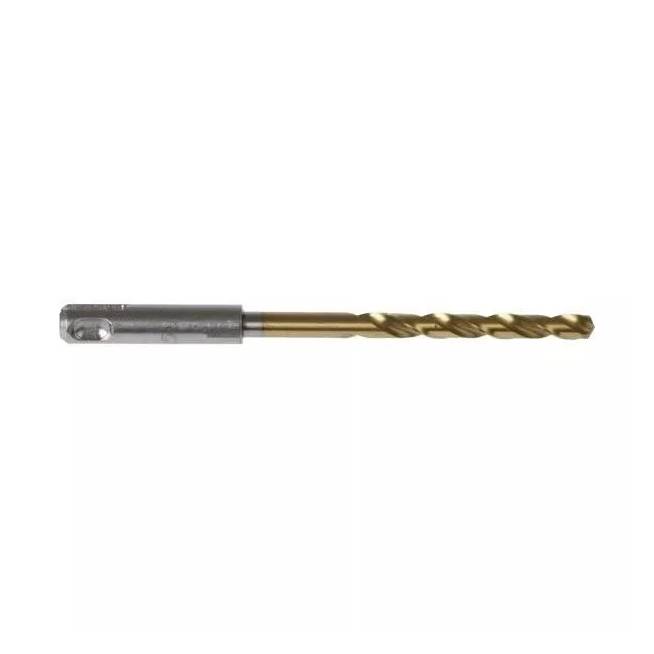 Grąžtas Makita, metalas, sds plus (te-c), 4 mm x 10.5 cm