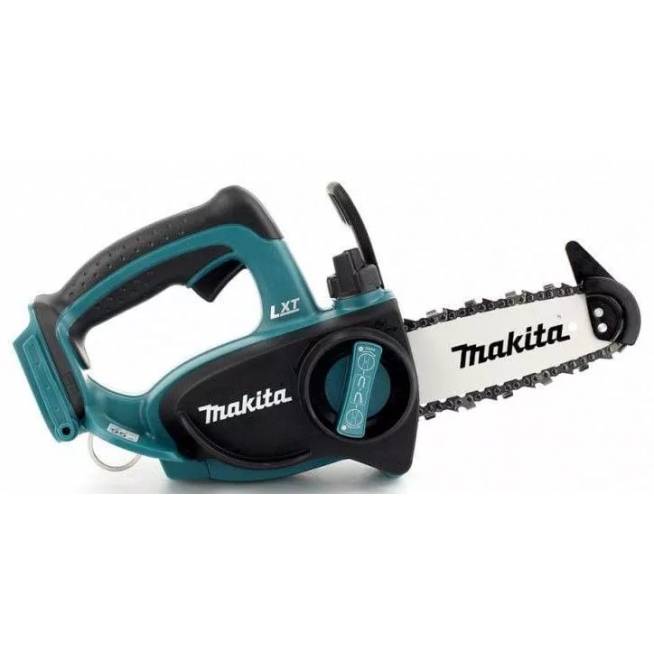 Akumuliatorinis grandininis pjūklas Makita DUC122Z, 11 cm, be akumuliatoriaus