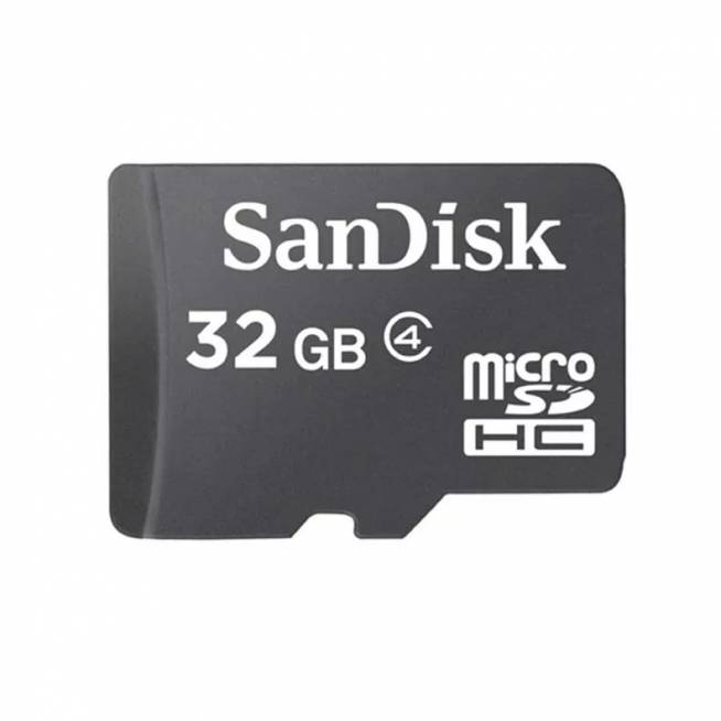 Atminties kortelė SanDisk 83898, 32 GB