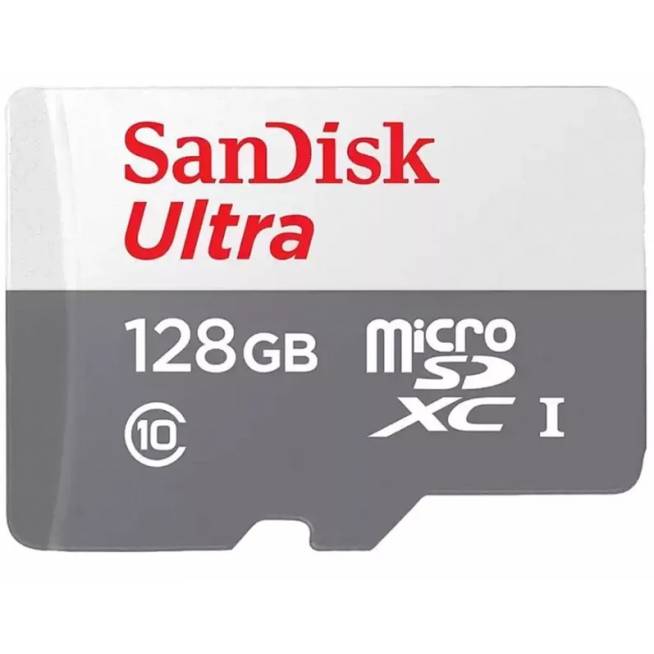 Atminties kortelė SanDisk SDSQUNR-128G-GN6MN, 128 GB