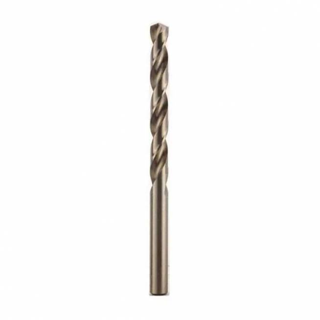 Grąžtas Makita Metal Drill Bit D-17332, metalas/plienui/nerūdijantysis plienas, hss-co, tiesus, 3.5 mm x 7 cm