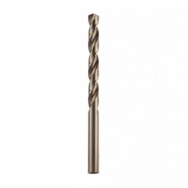 Grąžtas Makita Metal Drill Bit D-17348, metalas/plienui/nerūdijantysis plienas, hss-co, tiesus, 4 mm x 7.5 cm