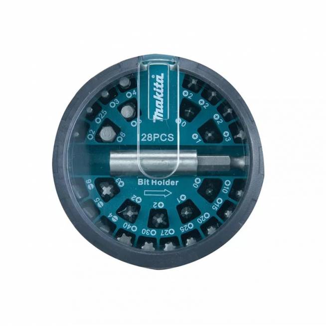 Sukimo antgalių rinkinys Makita B-28911, PZ2