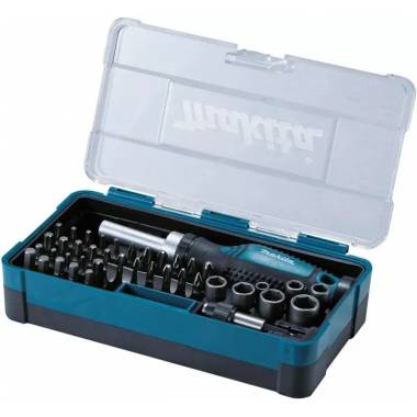 Atsuktuvų rinkinys Makita B-36170, 26 cm