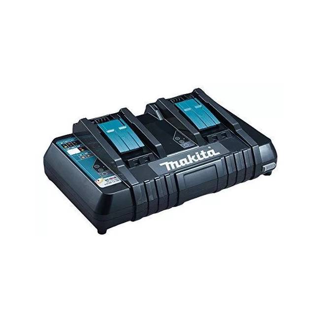 Akumuliatoriaus įkroviklis Makita DC18RD, 14.4 - 18 V