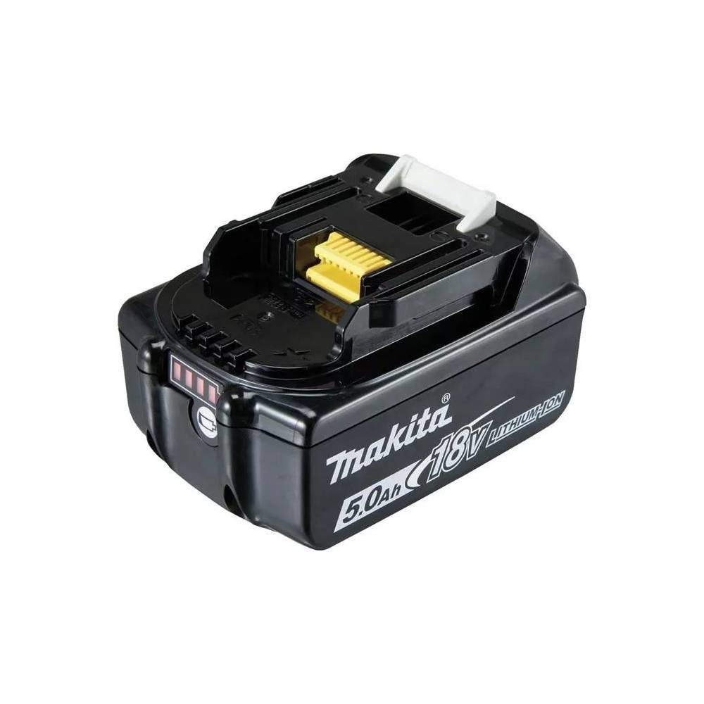 Akumuliatorius Makita BL1850B, 18 V, li-ion, 5000 mAh