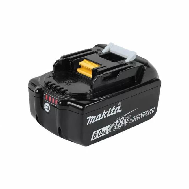 Akumuliatorius Makita 197422-4, 18 V, li-ion, 6000 mAh