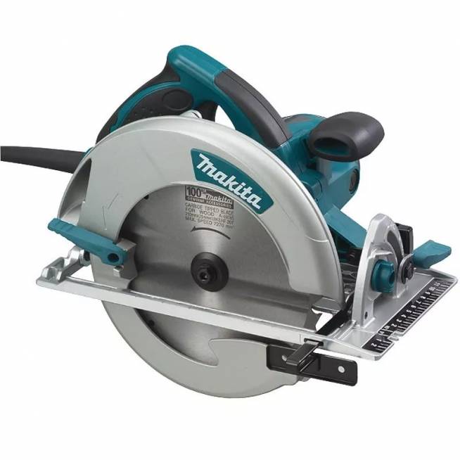 Elektrinis diskinis pjūklas Makita 5008MGJ, 1800 W, 210 mm