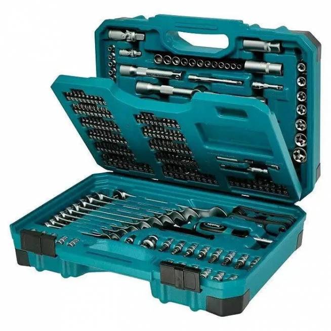 Įrankių rinkinys Makita E-10883