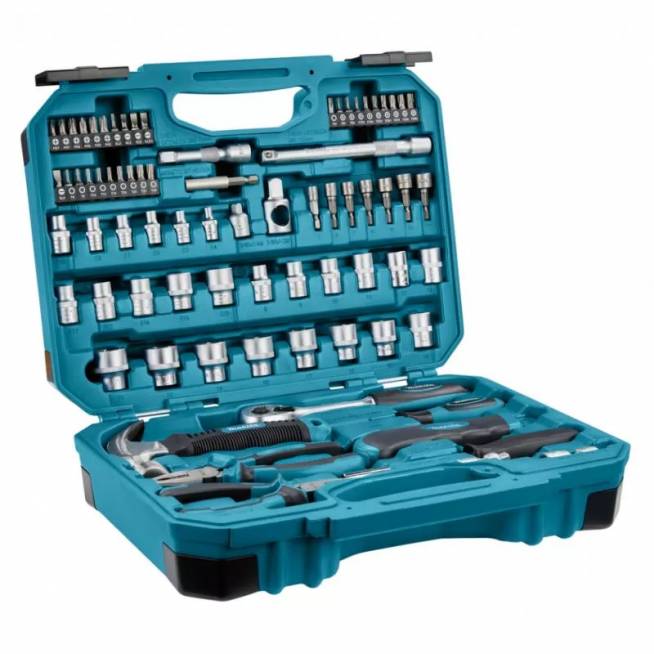 Įrankių rinkinys Makita E-10899