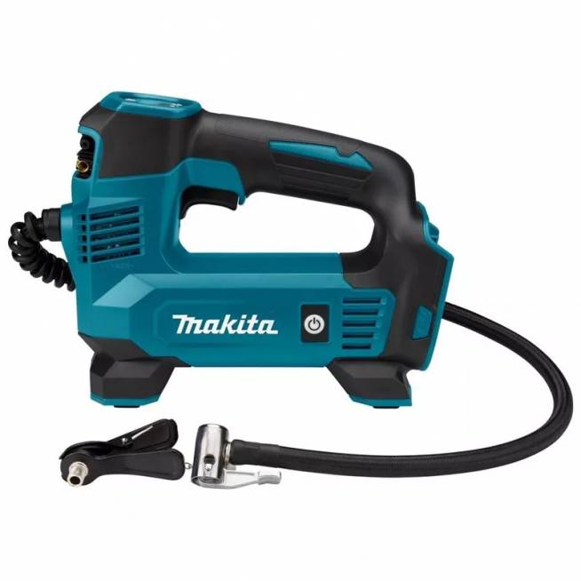 Akumuliatorinis oro kompresorius Makita DMP180Z, 18 V