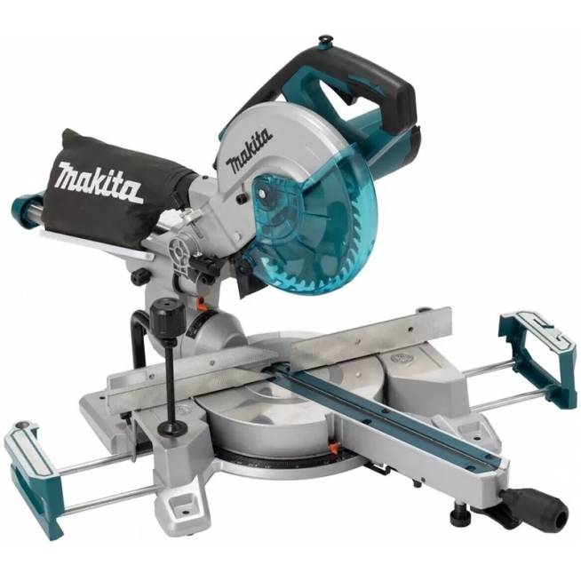 Medžio pjovimo staklės Makita LS0816F, 1200 W, 216 mm