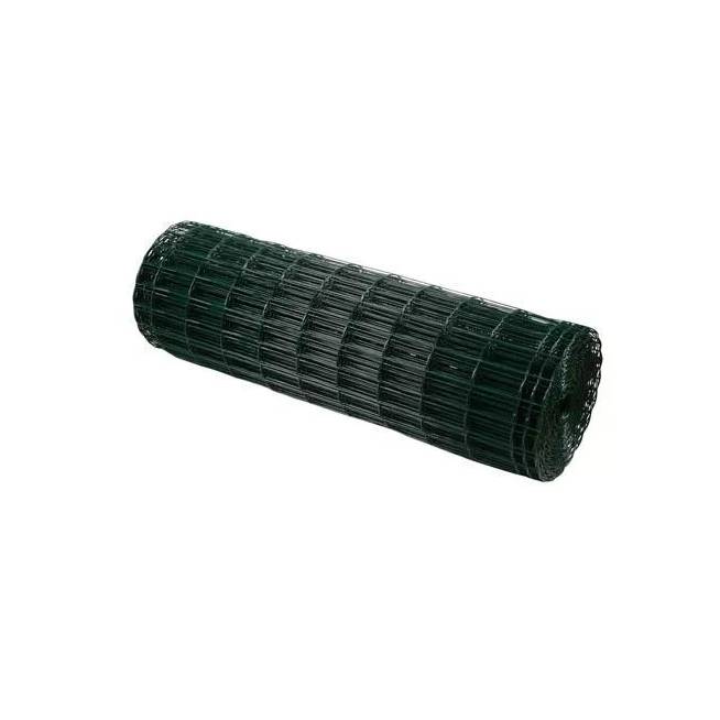 Virintas tinklas Garden Center, 100 x 50 x 2.5 mm, 150 cm, 25 m, cinkuota/pvc