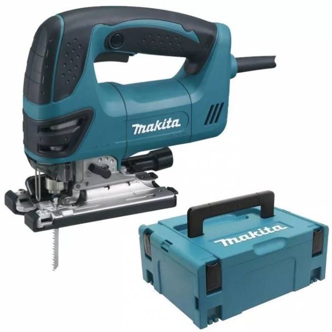 Siaurapjūklis Makita 4350FCTJ, 720 W