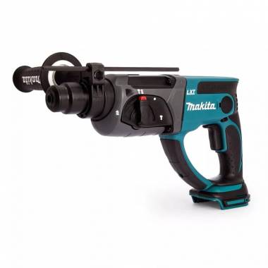 Akumuliatorinis perforatorius Makita DHR202RTJ, 18 V, 5000 mAh