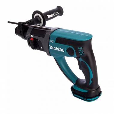 Akumuliatorinis perforatorius Makita DHR202RTJ, 18 V, 5000 mAh