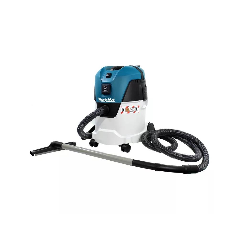 Statybinis dulkių siurblys Makita VC2512L, 25 l