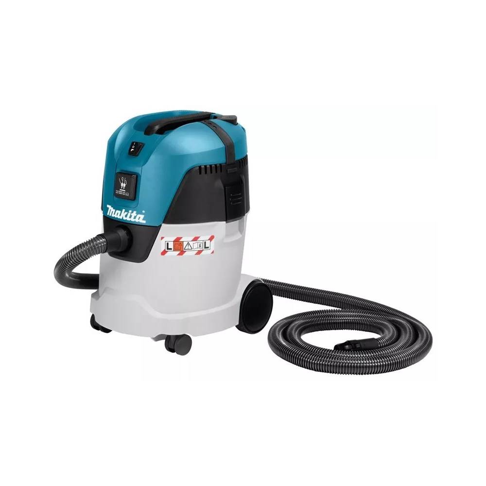 Statybinis dulkių siurblys Makita VC2512L, 25 l