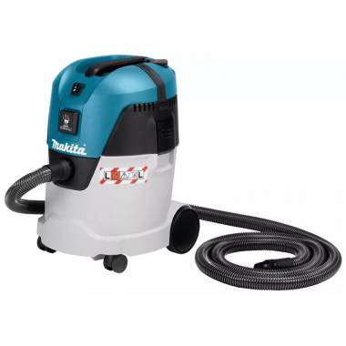 Statybinis dulkių siurblys Makita VC2512L, 25 l