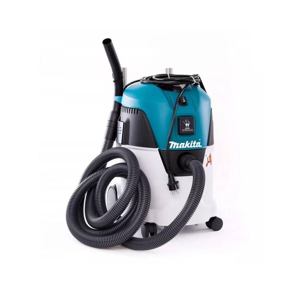 Statybinis dulkių siurblys Makita VC2512L, 25 l