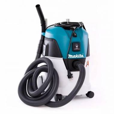 Statybinis dulkių siurblys Makita VC2512L, 25 l