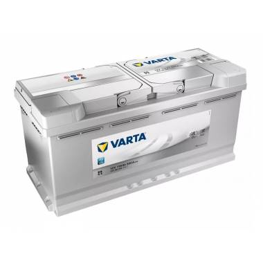 Akumuliatorius Varta SD I1, 12 V, 110 Ah, 920 A