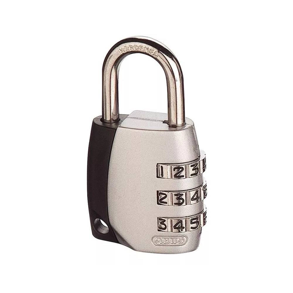 Spyna Abus 155/30C, pilka, 60 mm