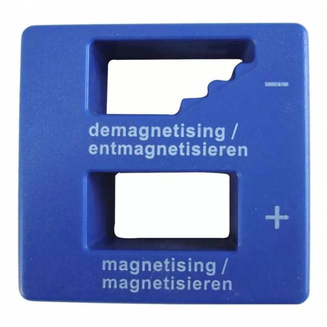 Įmagnetinimo ir išmagnetinimo įrankis VG029, 14 cm