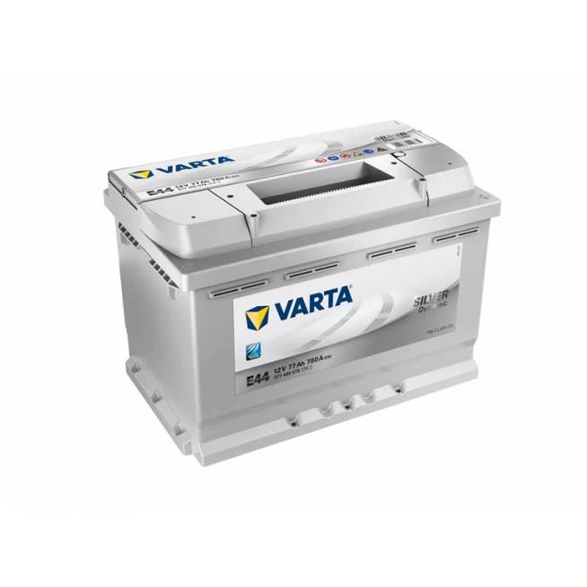 Akumuliatorius Varta SD E44, 12 V, 77 Ah, 780 A