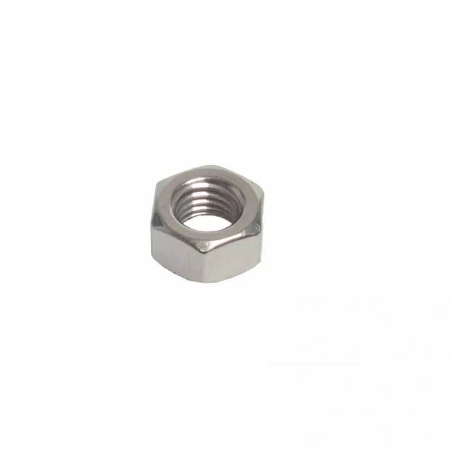 Veržlė Stainless Steel Nuts A2 DIN934 8mm 25pcs