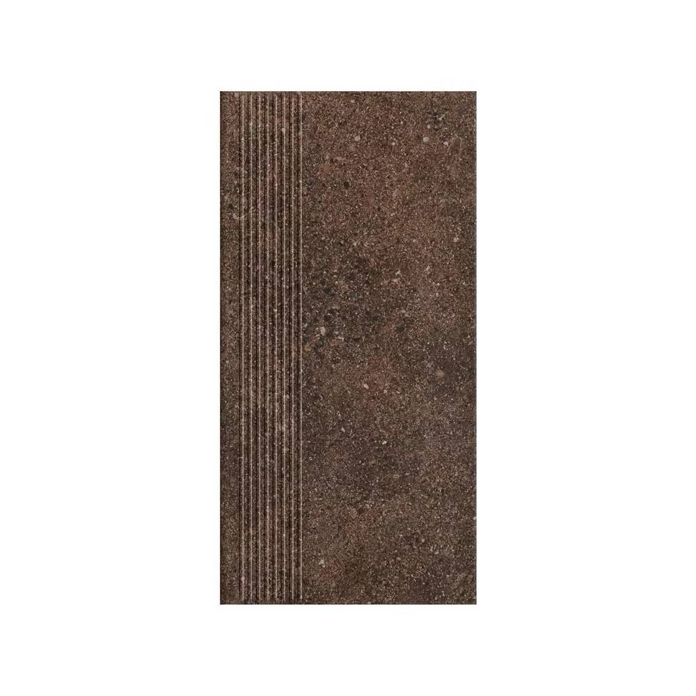 Plytelės, klinkerio Paradyz Ceramika Granitos 5902610572166, 60 cm x 30 cm, ruda