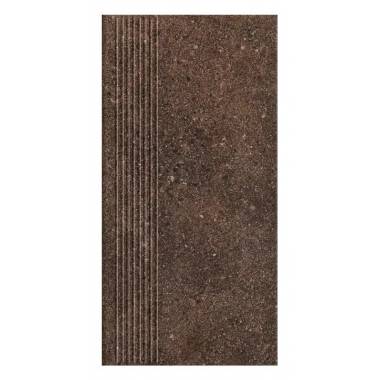 Plytelės, klinkerio Paradyz Ceramika Granitos 5902610572166, 60 cm x 30 cm, ruda