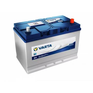 Akumuliatorius Varta BD G7, 12 V, 95 Ah, 830 A