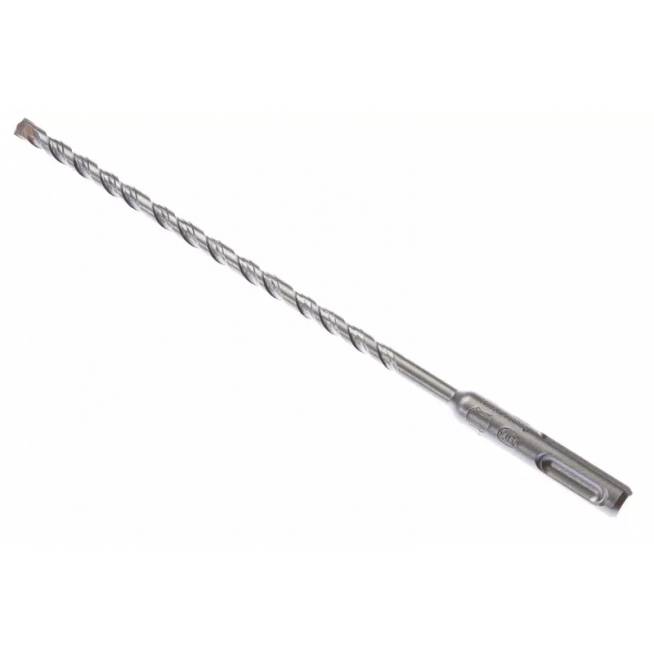 Grąžtas Forte Tools 16813, mūrui, sds plus (te-c), 6 mm x 21 cm