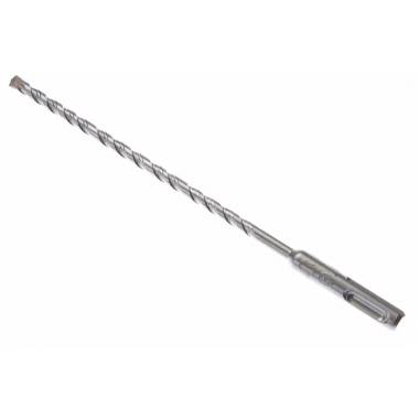 Grąžtas Forte Tools 16813, mūrui, sds plus (te-c), 6 mm x 21 cm