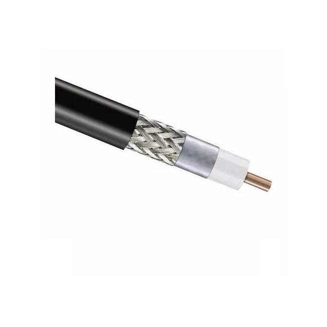 Kabelis Okko TV cable RG-6, 1.02 mm CU, 64 AL, 100 m