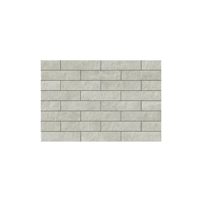 Plytelės, klinkerio Cerrad Rapid 5902510809003, 30 cm x 7.4 cm, pilka