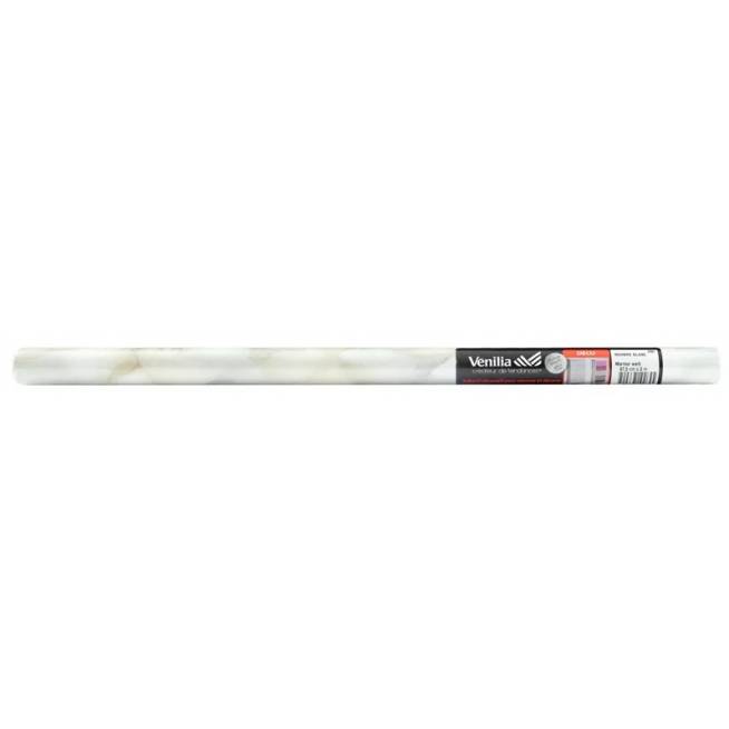 Lipnioji plėvelė AD DS MARBL WHITE, 15 m x 90 cm