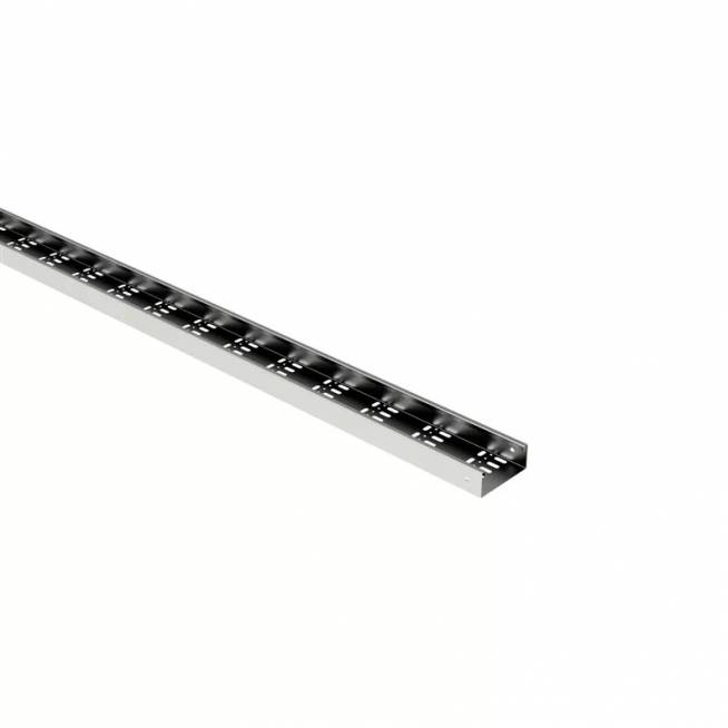 Lovelis MEKA KRB-60-100 PG, 300 cm x 10 cm x 6 cm, perforuotas