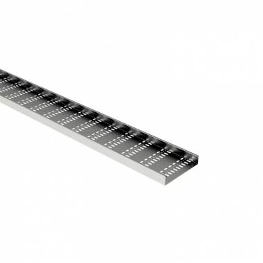 Lovelis MEKA KRB-60-200 XPG, 300 cm x 20 cm x 6 cm, perforuotas