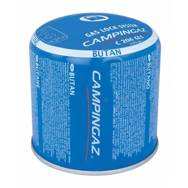 Dujų balionas Campingaz C 206, 0.28 kg