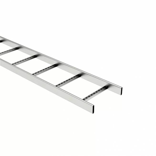 Kopėčios kabeliams MEKA KS80-300 HDG, 600 cm x 30 cm x 6 cm